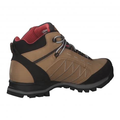 CMP Damen Trekkingschuhe Thamat Mid 30Q9566-P839 36 Dune | 36