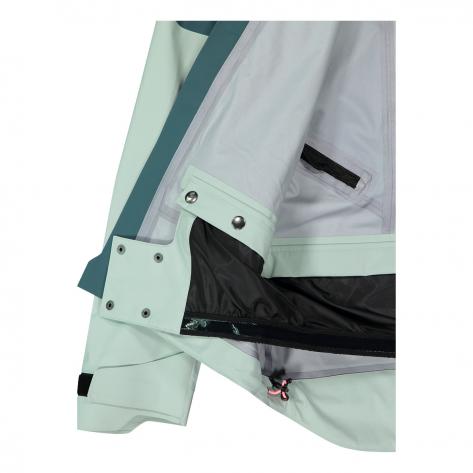 CMP Damen Jacke Woman Jacket Fix Hood 35W2516 