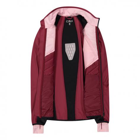 CMP Damen Jacke WOMAN JACKET WITH DETACHABLE SLEEVES 30A2276 