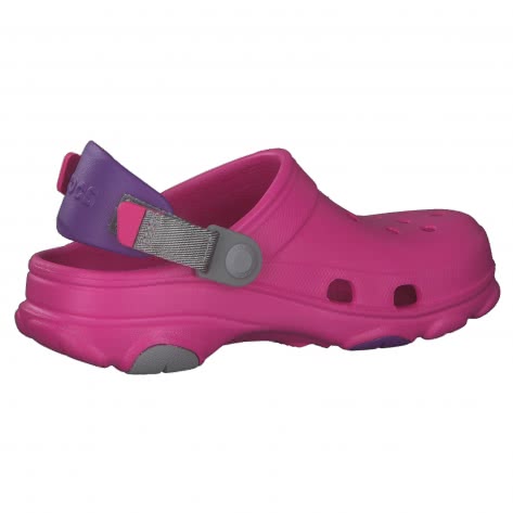 Crocs Kinder Sandale Classic All-Terrain Clog K 207011-410 19-20 