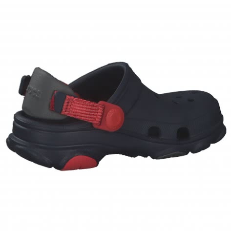 Crocs Kinder Sandale Classic All-Terrain Clog K 207011-410 24-25 Navy | 24-25