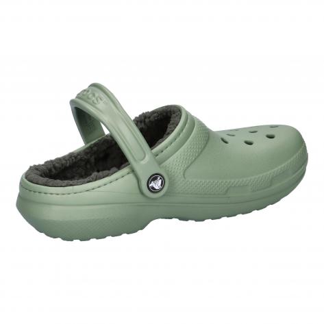 Crocs Schuhe Classic Lined Clog 203591 