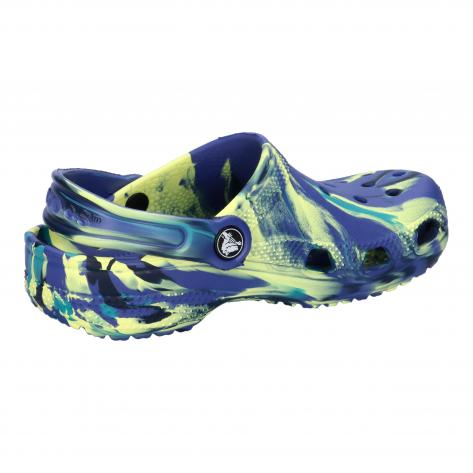 Crocs Kinder Sandale Classic Marbled Clog K 207464 