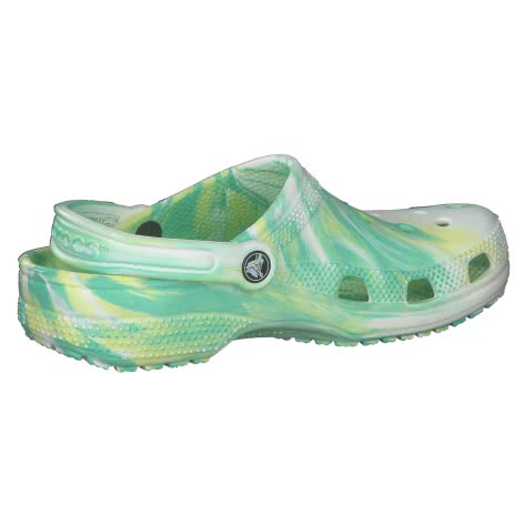 Crocs Unisex Schuhe Classic Marbled Clog 206867 