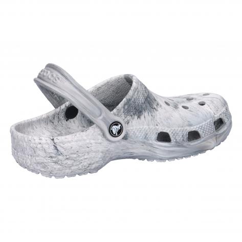 Crocs Kinder Schuhe Classic Watercolor Marbled Clog K 211602 