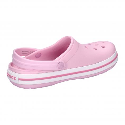 Crocs Kinder Sandale Crocband Clog K 207006-6GD 30-31 Ballerina Pink | 30-31