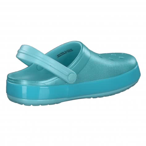 Crocs Kinder Sandale Crocband Ice Pop Clog 205793 