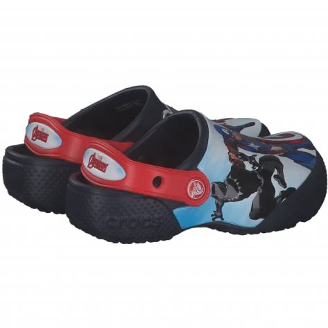 Crocs Kinder Schuhe Fun Lab Avengers Patch Clog 206740 