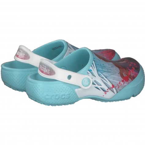 Crocs Mädchen Schuhe Fun Lab OL Disney Frozen2 Clog 206167 