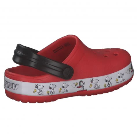 Crocs Kinder Sandale Fun Lab Snoopy Woodstock Clog 206176 