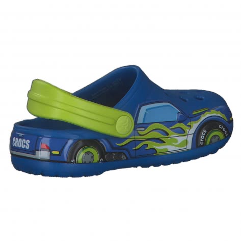 Crocs Kinder Sandale Fun Lab Truck Band Clog 207074 