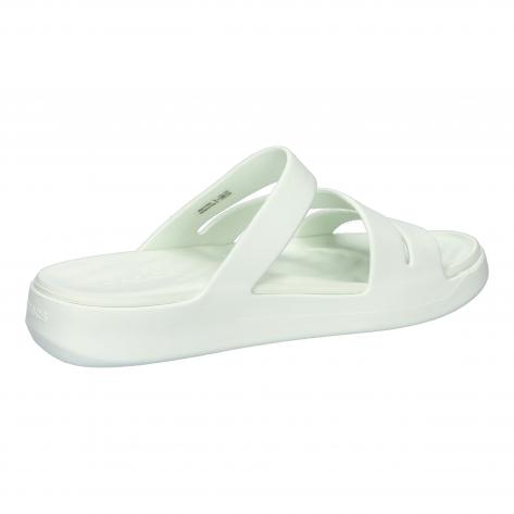 Crocs Damen Sandale Getaway Strappy 209587-3YF 39-40 Mint Tint | 39-40