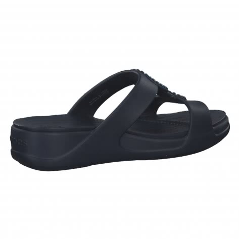 Crocs Damen Schuhe Monterey Diamante Slip-On Wedge 206367 