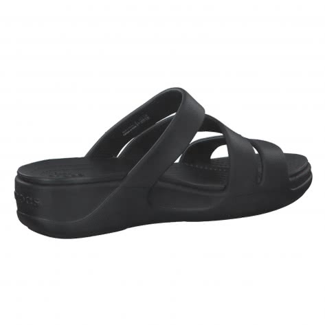 Crocs Damen Schuhe Monterey Strappy Wedge 206304 