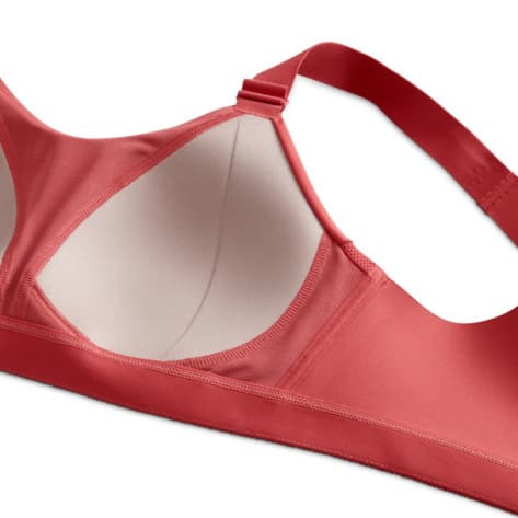 Nike Damen Sport BH High-Support Padded Sports Bra DD0430-655 L/A-B Adobe/Adobe/Stone Mauve/Blck | L/A-B