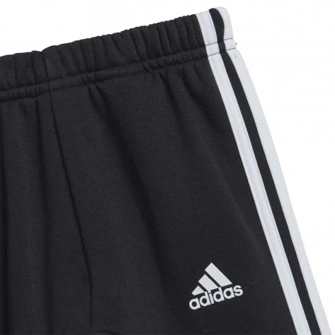 adidas Baby Jogginganzug Infants Badge of Sports Logo Jogger H28835 62 Medium Grey Heather/White | 62
