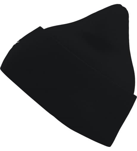 Nike Mütze Peak Futura Beanie HF0186-010 Black/White | One size