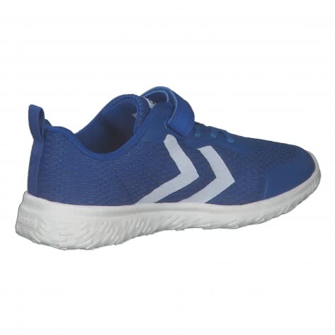 Hummel Kinder Sneaker ACTUS RECYCLED JR 213602-2901 37 Lapis Blue/Saffron Unsponsored | 37