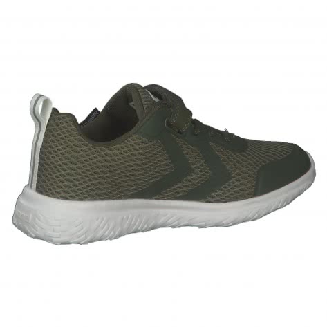 Hummel Kinder Sneaker ACTUS TEX JR 213524-6414 23 Capulet Olive | 23