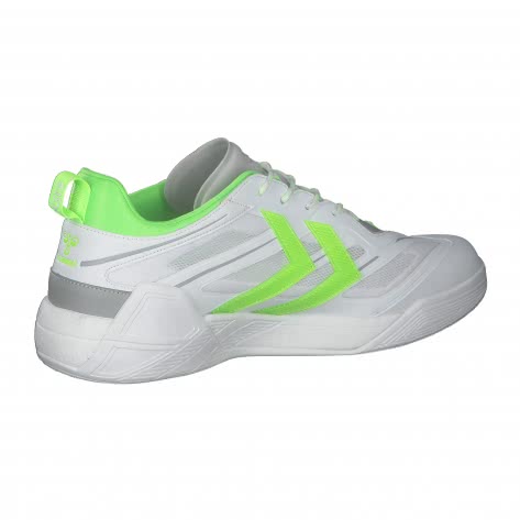 Hummel Unisex Handballschuhe Algiz 2.0 Lite 215173-9001 46.5 White | 46.5