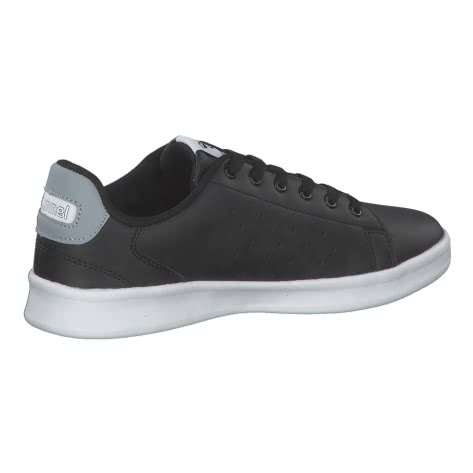 Hummel Unisex Sneaker BUSAN 206975-2001 37 Black | 37