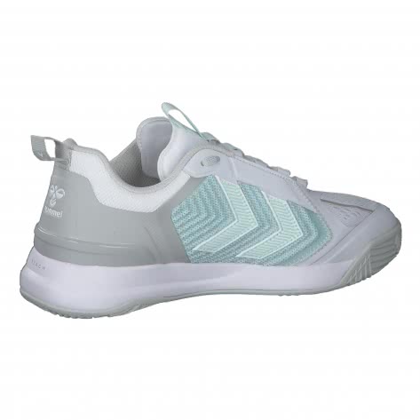 Hummel Unisex Handballschuhe Dagaz 212116-7097 45 Morning Mist | 45