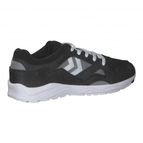 Hummel Unisex Sneaker Edmonton 3S Leather 208367 