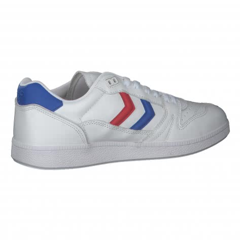 Hummel Unisex Sneaker HB Team OGC 208802-9001 45 White | 45