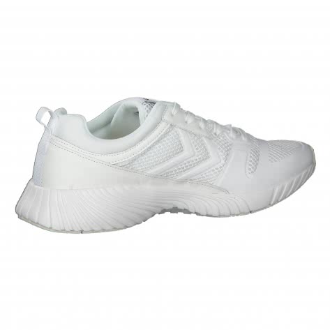 Hummel Unisex Sneaker Minneapolis Mono Breaker 207163-9001 44 White | 44