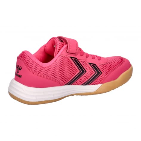 Hummel Kinder Hallenschuhe Multiplay Flex VC JR 224853-4101 30 Fandango Pink | 30