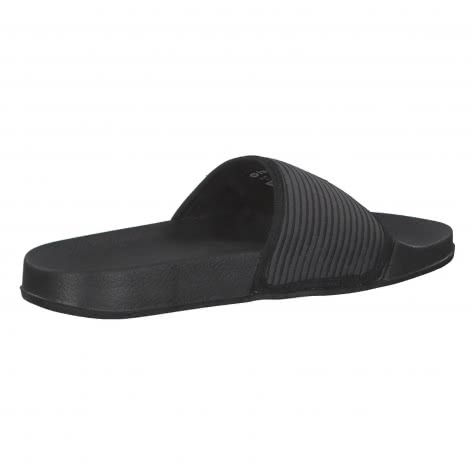 Hummel Unisex Badeschlappen POOL SLIDE 206042-2001 37 Black | 37