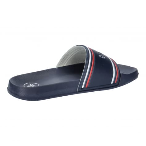 Hummel Unisex Badeschlappen Pool Slide Retro 214760 