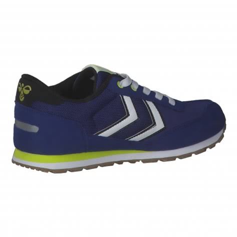 Hummel Kinder Sneaker Reflex JR 205761-7956 37 Mazarine Blue | 37