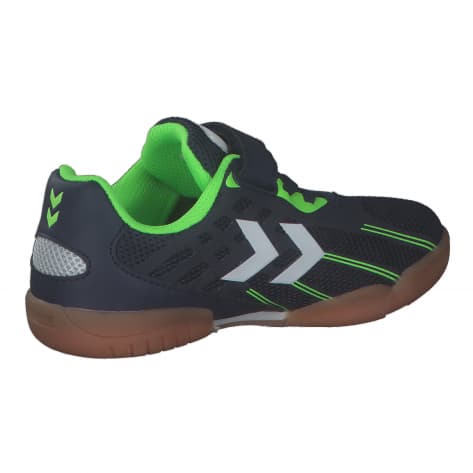 Hummel Kinder Hallenschuhe ROOT ELITE JR VC 216796-7015 28 Spectrum Blue | 28