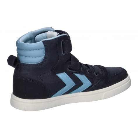 Hummel Kinder Sneaker Slimmer Stadil High Jr 217937 
