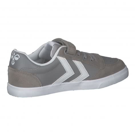 Hummel Kinder Sneaker Slimmer Stadil Leather Low Jr. 204495 