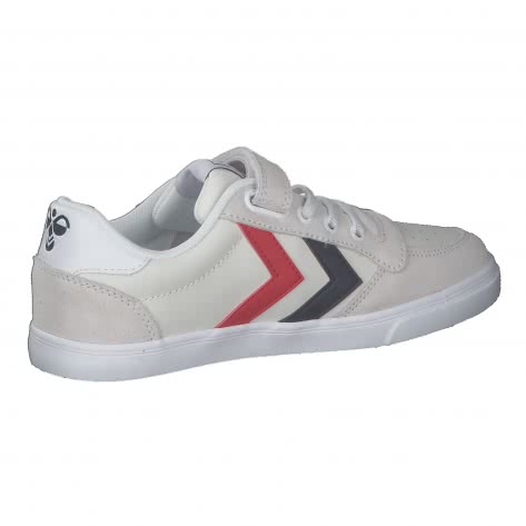 Hummel Kinder Sneaker Slimmer Stadil Leather Low Jr. 204495 