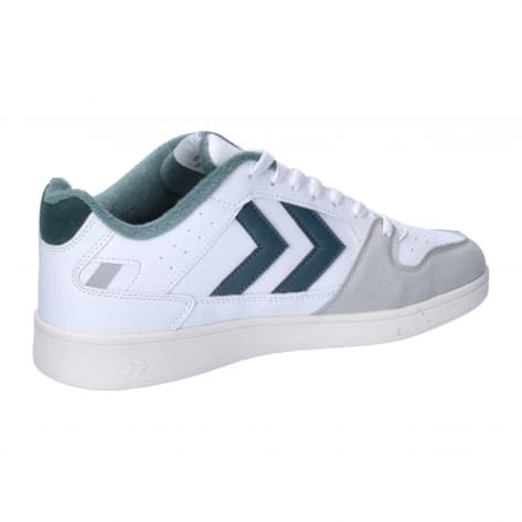 Hummel Unisex Sneaker ST. Power Play PL 224291-9222 43 White/Stormy Weather | 43