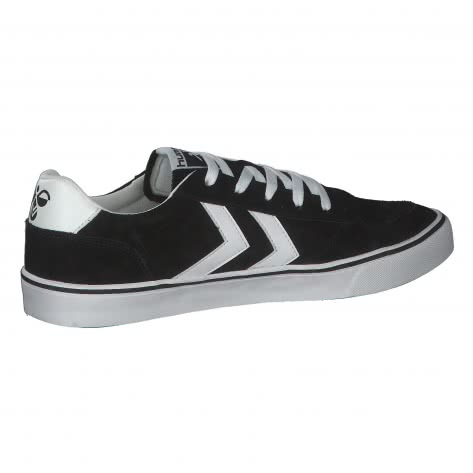 Hummel Unisex Sneaker Stadil 3.0 Suede 207548-2001 40 Black | 40