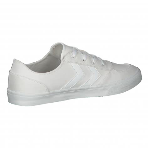 Hummel Unisex Sneaker Stadil Age Canvas 206046-9001 44 White | 44