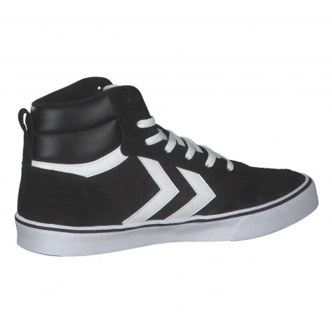 Hummel Unisex Sneaker Stadil High 3.0 208375-2001 42 Black | 42