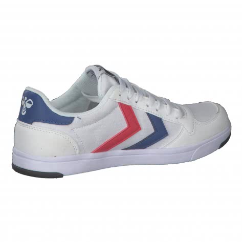 hummel stadil light canvas sneakers