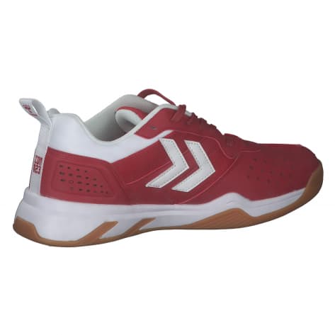 Hummel Unisex Handballschuhe Teiwaz 2.0 Icon No23 215188-4120 36 Pompeian Red | 36