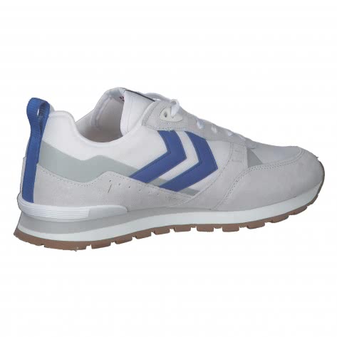 Hummel Unisex Sneaker Thor Nylon 214619-9109 45 White/Blue | 45