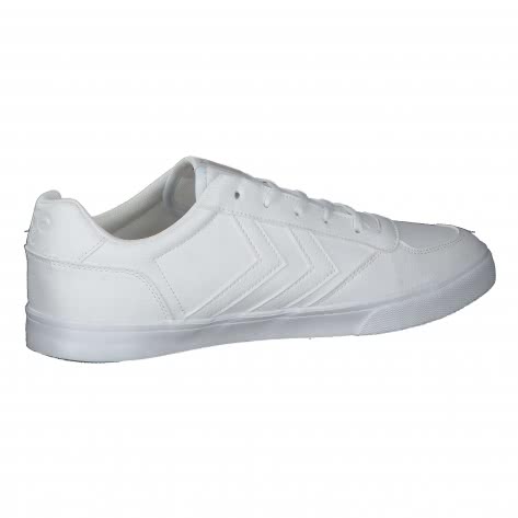 Hummel Unisex Sneaker STADIL LOW 3.0 ML 213794-9001 45 White | 45