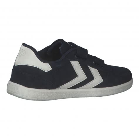 Hummel Kinder Sneaker VICTORY SUEDE 213497-1009 21 Black Iris | 21