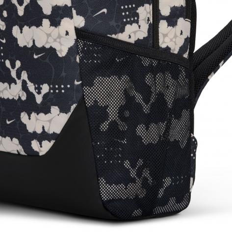 Nike Rucksack Brasilia M Backpack X AOP SU26 IH7969-103 Chalk/Black/White | One size