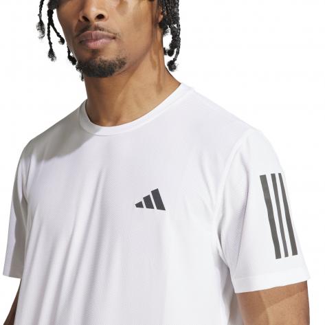 adidas Herren T-Shirt Own the Run Tee 