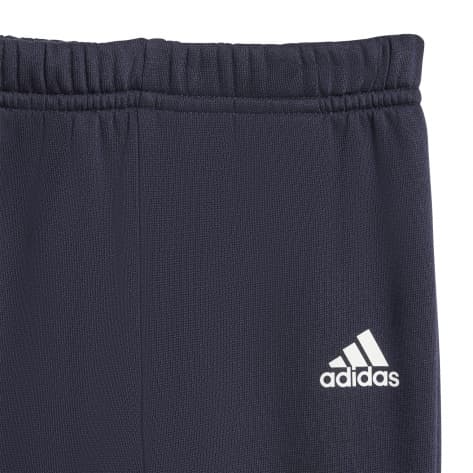 adidas Baby Jogginganzug Essentials Lineage Jogginganzug IZ4970 86 Almost Yellow/Black | 86