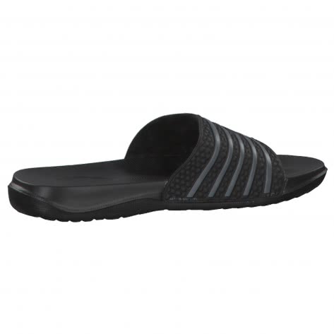 Jako Herren Badeschlappen Jakolette II D5730-08 40 Schwarz/Hellgrau | 40